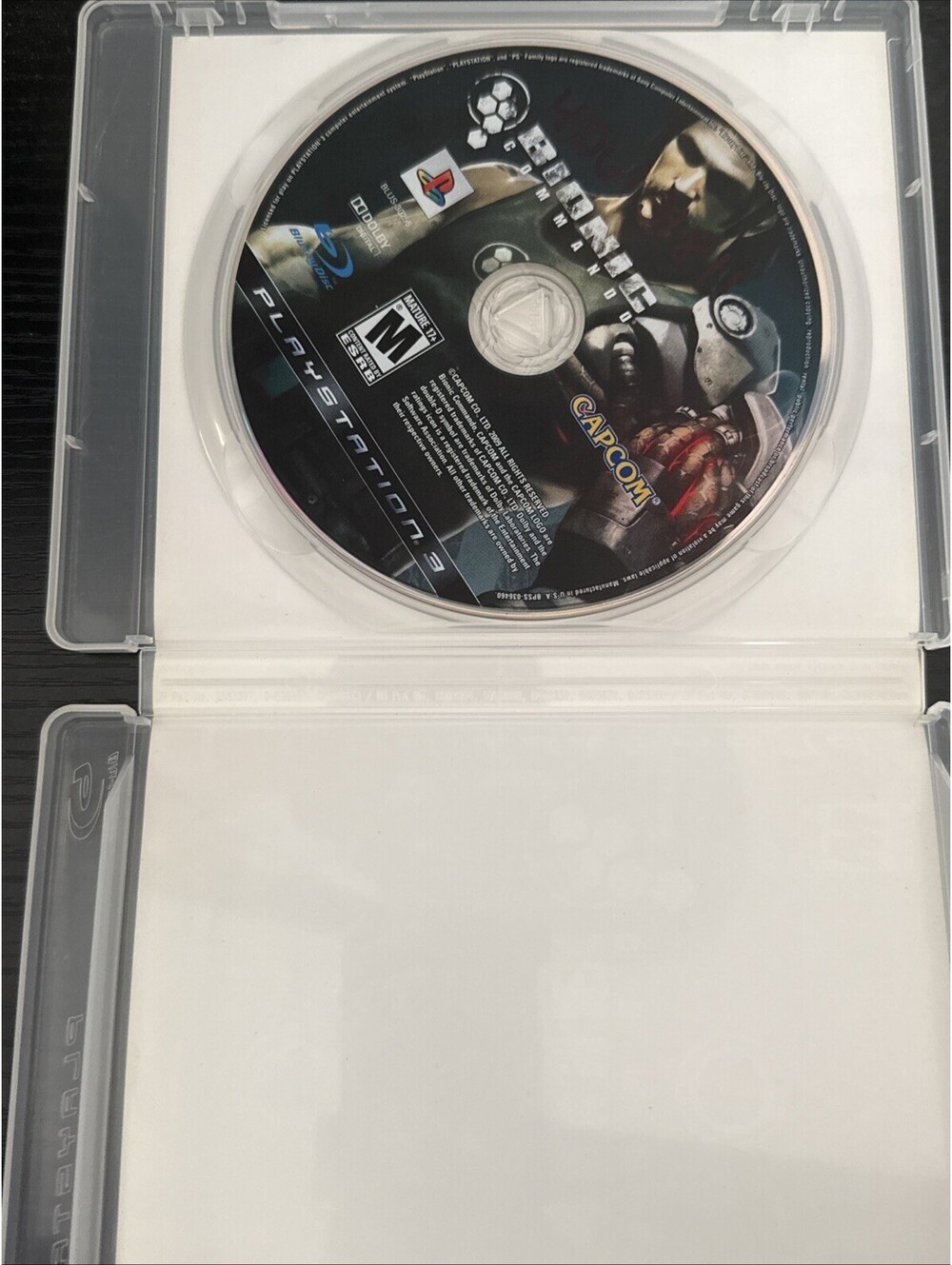 Bionic Commando - Sony PlayStation 3 - Picture 3 of 4